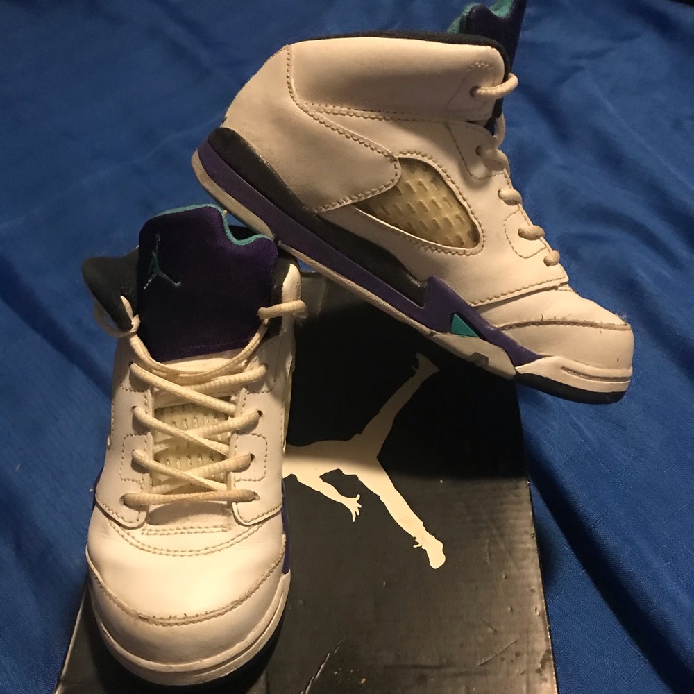 Jordan 5 Retro